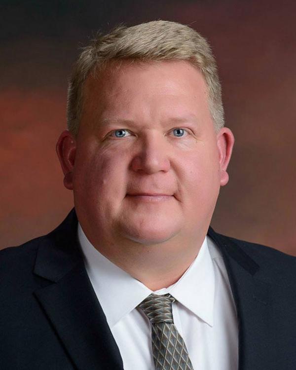 Portrait of Rich Draheim