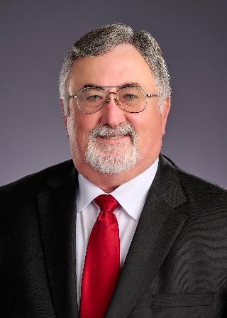 Portrait of Richard Cheatum