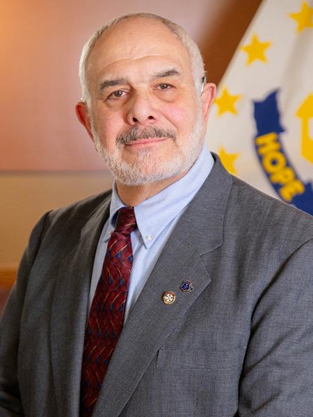 Richard Fascia portrait