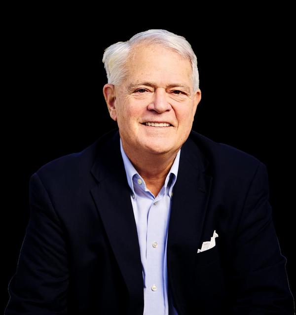 Portrait of Richard Gentry