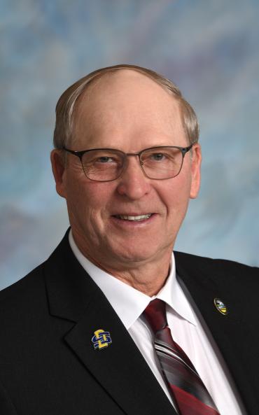 Portrait of Richard Vasgaard