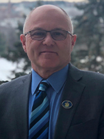 Portrait of Rick Mason