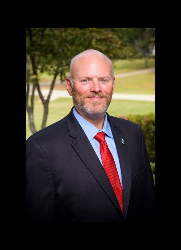 Portrait of Rick Rehm