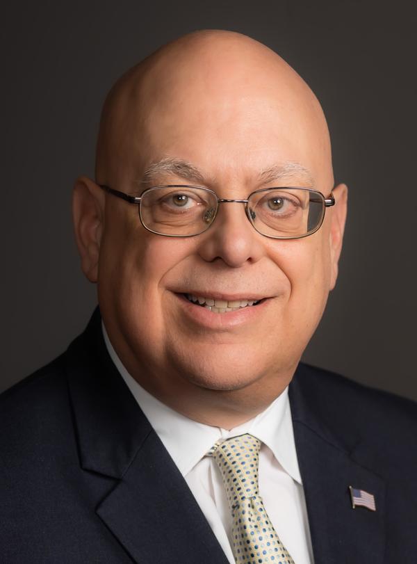 Portrait of Rick Townsend