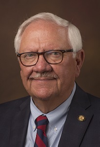 Portrait of Rick Wilborn