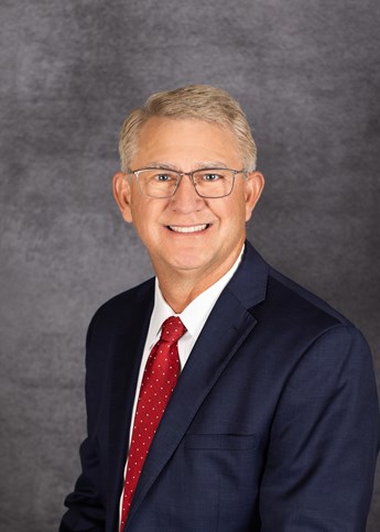 Portrait of Ricky Hill