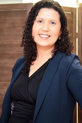 Portrait of Rita Mendes