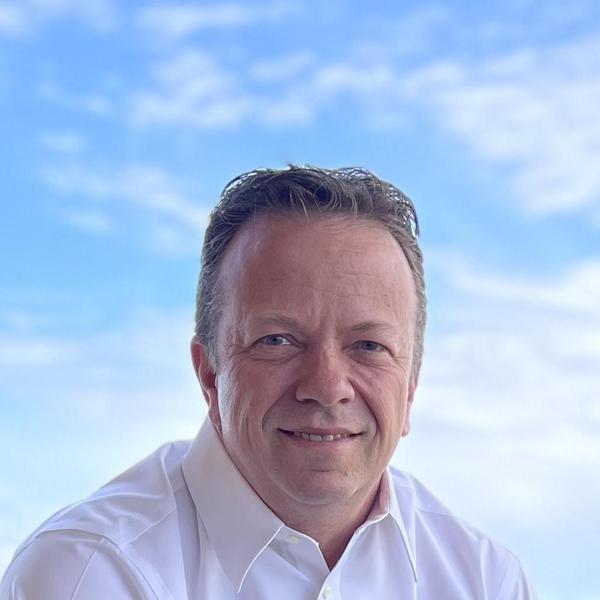 Portrait of Rob Geringer