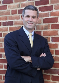 Portrait of Rob Kauffman