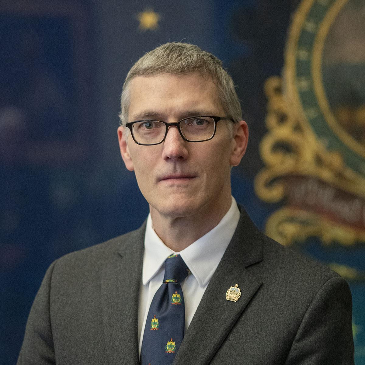 Rob Plunkett portrait