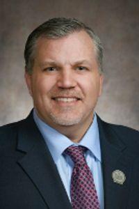 Portrait of Rob Stafsholt