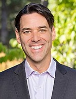 Portrait of Rob Wagner