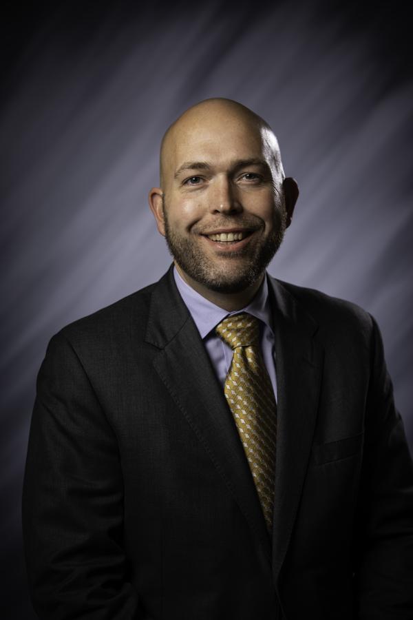 Portrait of Robb Greene