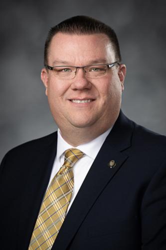 Portrait of Robbie Morris