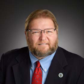 Portrait of Robby Carter