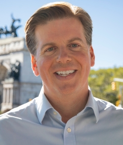 Portrait of Robert Carroll