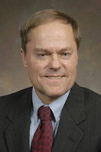 Portrait of Robert Cowles