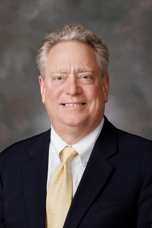 Portrait of Robert Dover