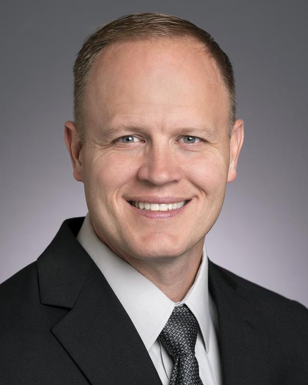 Portrait of Robert Farnsworth