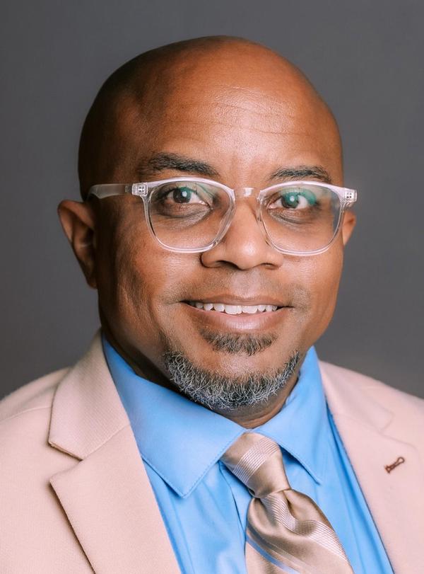 Portrait of Robert Flournoy