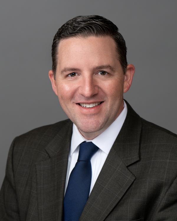 Portrait of Robert Spendlove