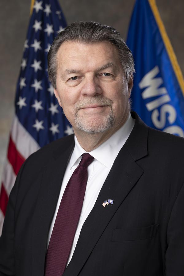 Portrait of Robert Wittke