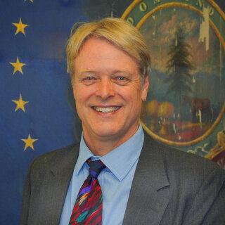 Portrait of Robin Chesnut-Tangerman