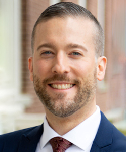 Portrait of Robin Grammer