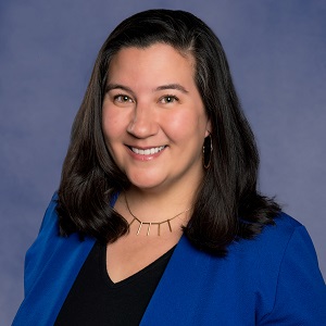 Portrait of Rochelle Nguyen