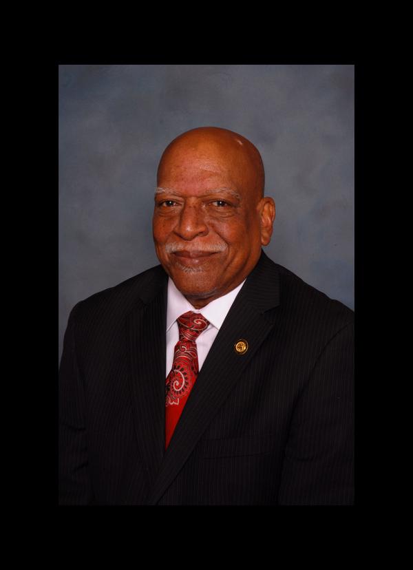 Portrait of Rodger Smitherman