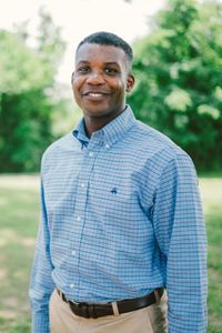 Portrait of Rodney Hall