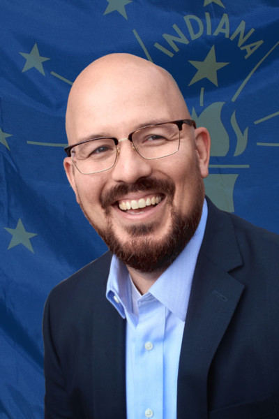 Portrait of Rodney Pol