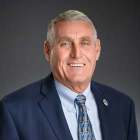 Portrait of Rodney Schamerhorn