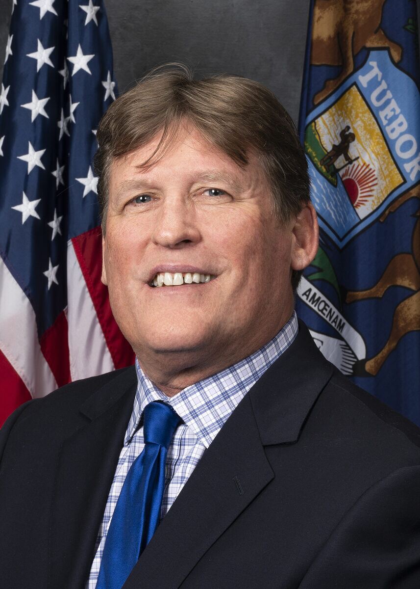 Roger Hauck portrait