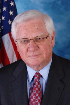 Harold Rogers portrait