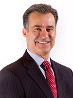 Portrait of Roland Gutierrez