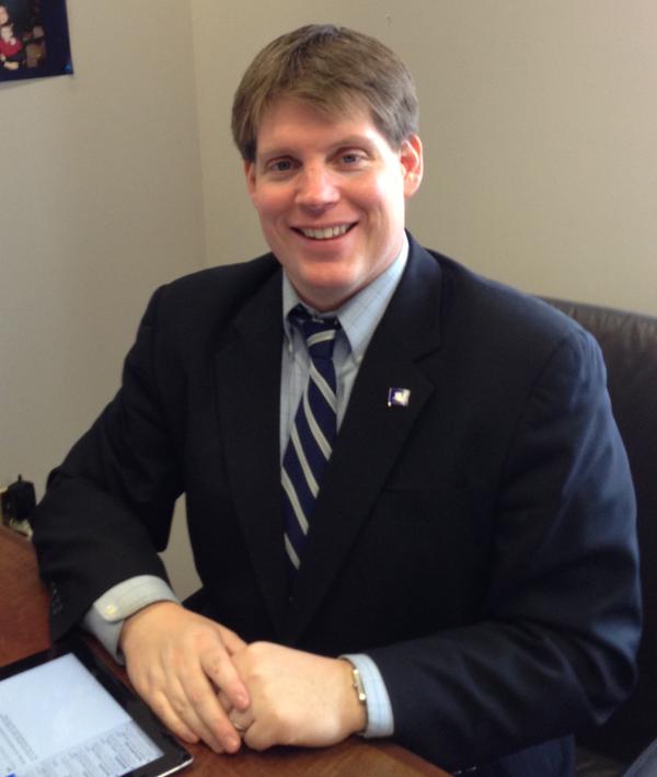 Portrait of Roland Lemar