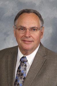 Portrait of Rollan Roberts