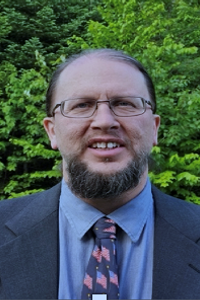 Portrait of Ron Dunn