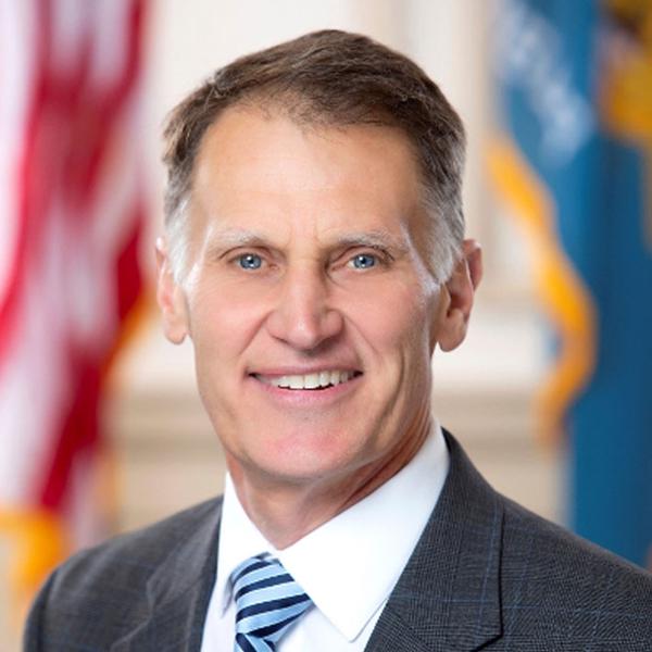 Portrait of Ronald Gray