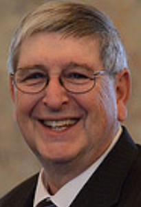 Portrait of Ronald Ryckman