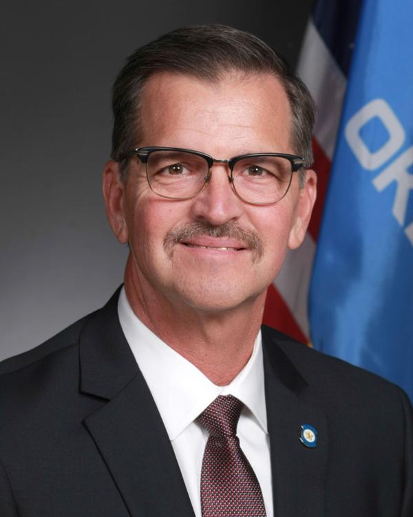 Portrait of Ronny Johns