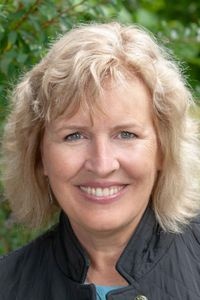 Portrait of Rosemarie Rung