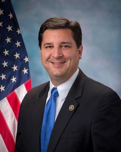 David Rouzer portrait