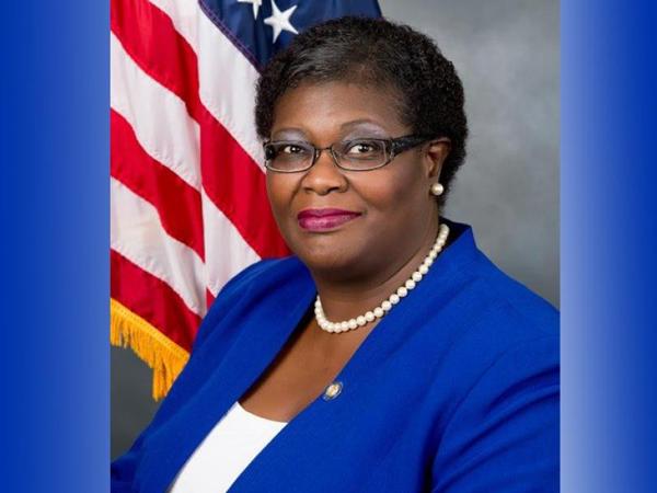 Portrait of Roxanne Persaud