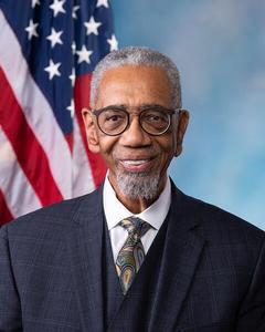 Bobby L. Rush portrait