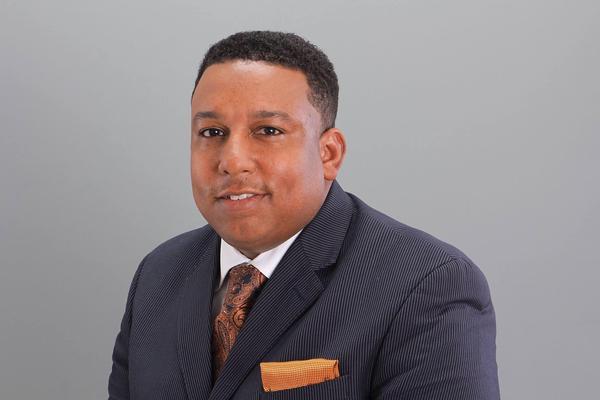 Portrait of Russell Goodwin