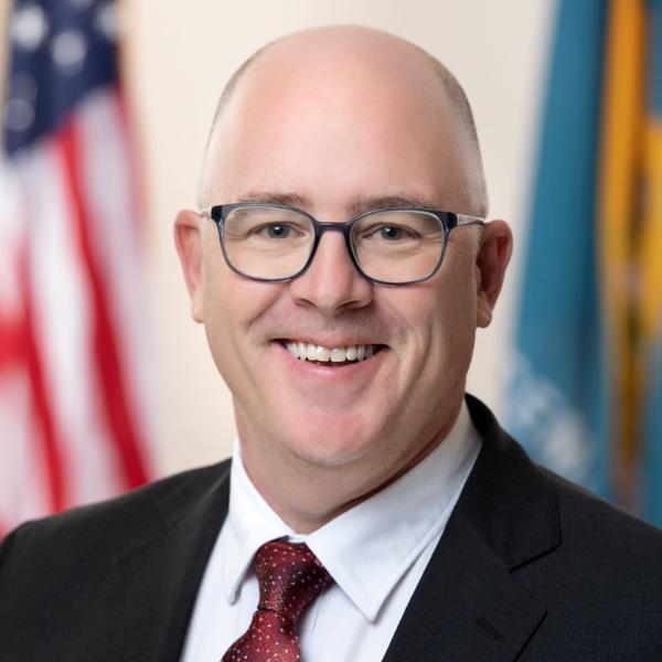 Portrait of Russ Huxtable