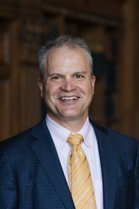 Portrait of Russell Muirhead