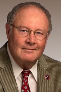 Portrait of Rusty Crowe